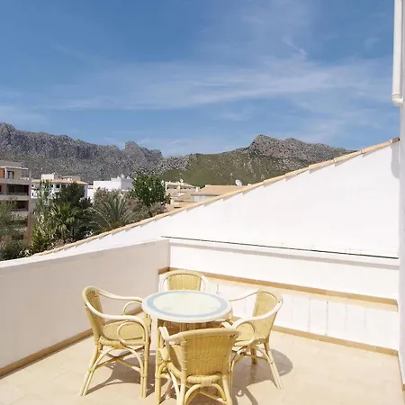 Apartment Hoposa Daina Port de Pollenca